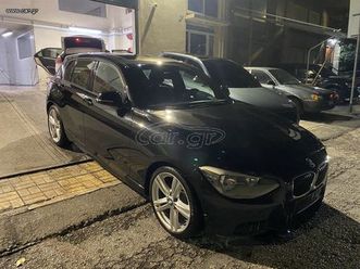 bmw 116 2012 m pack