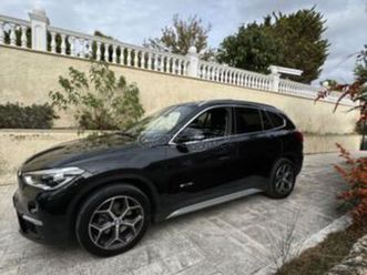 bmw x1 2016 x line