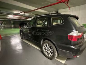 bmw x3 2008