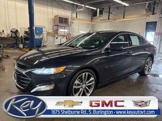 used 2023 chevrolet malibu fwd 2lt