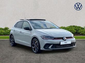 2.0 tsi gti dsg euro 6 (start/stop) 5dr