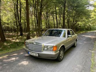 mercedes-benz w 126 420 se