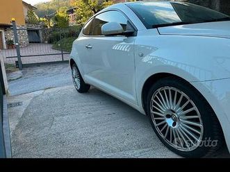 alfa mito benzina 1400