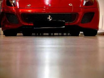 ferrari 599 allestimento xx