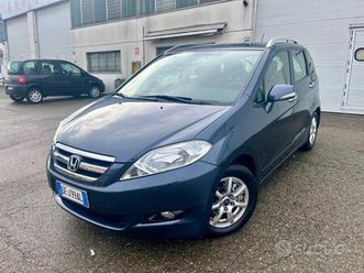 honda fr-v 1.7benz 2006 124.000km 6posti pefetta