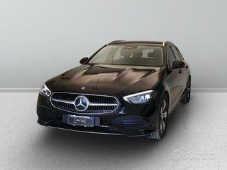 mercedes-benz classe c-s206 sw 2021 - c sw 200 d m