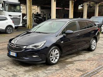 astra 5ª serie astra 1.6 cdti 136cv aut. sports tourer business premium