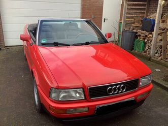 audi 80 b 4 oldtimer cabriolet