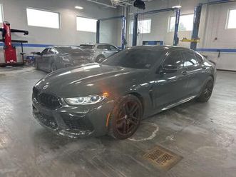 used 2023 bmw m8 gran coupe i