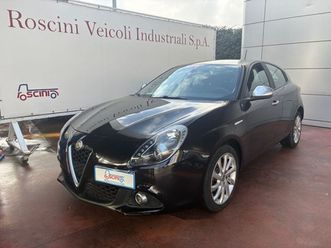 giulietta (2010) 1.6 jtdm 120cv tct super