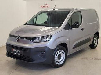 citroen berlingo 15 bluehdi 100 pk eat8 ref. 179