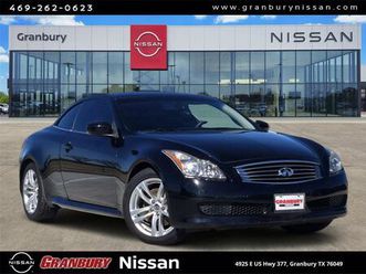 used 2010 infiniti g37 base