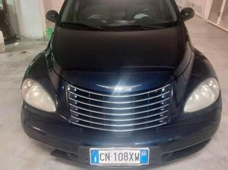 crysler pt cruiser 2.2 crd