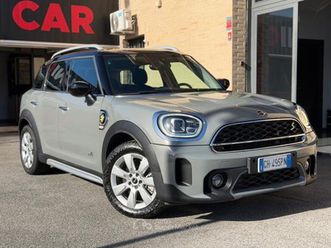 countryman 1.5 cooper se business countryman all4