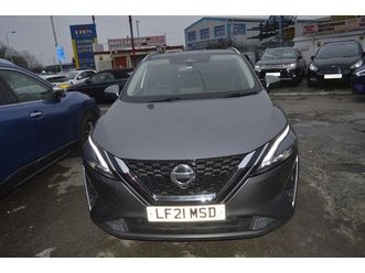 2021 (21) 1.3 digt mh 158 premiere edition 5dr xtronic mild hybrid panaromic roof