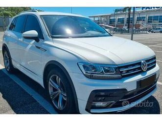 tiguan 1.5 tsi r-line cambio automatico dsg