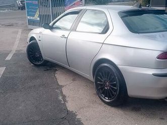 alfa romeo 156 1,8 twin spark