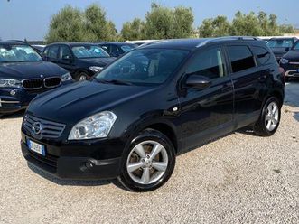 nissan qashqai+2 2.0 dci dpf tekna 7 posti unico p