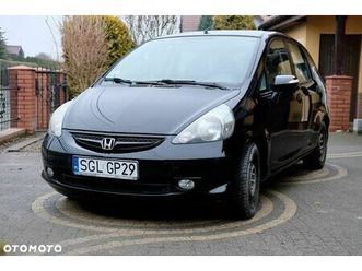 honda jazz 1.4 style