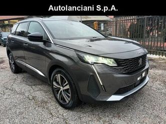 bluehdi gt 130cv eat8 7posti carplay cam