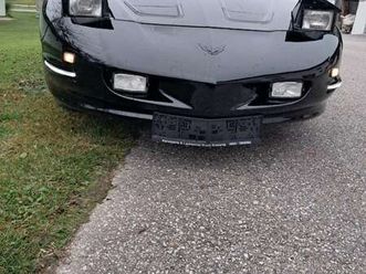 pontiac firebird transam targa