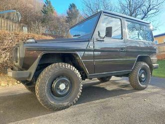 puch puch g 230 ge kurz