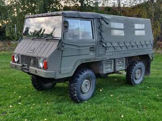 puch pinzgauer steyr 710 m