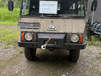 puch pinzgauer