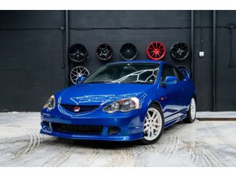 acura integra type r (dc5) с регистрация & автокредит