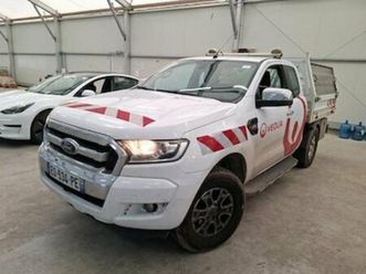 ford ranger 19990ht benne basculante rehausse