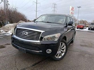 used 2011 infiniti qx56 base