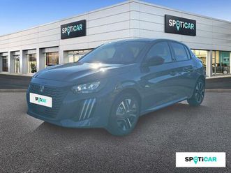 electrique 54 kwh 156ch allure