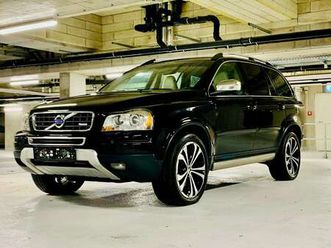 volvo xc90 4,4 benzin v8 executive r desing