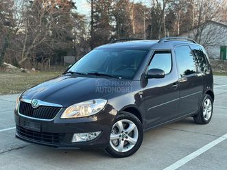 škoda roomster ch