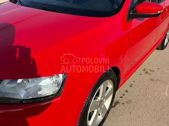 škoda rapid 1.2 tsi