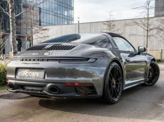 992 targa 4 gts inno drive -360° vat 1 owner