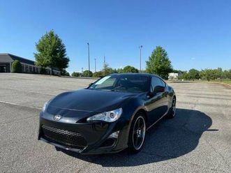 2016 toyota scion frs 76k