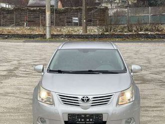 toyota avensis 2.0 d-4d