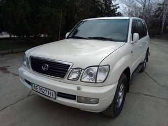 toyota land cruiser landcruiser 4,7i v8 aut.
