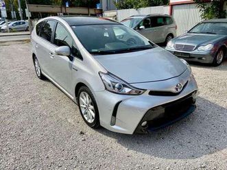 toyota prius plus version