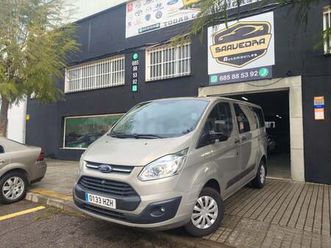 ford tourneo custom 2.2 tdci 300 l1 titanium