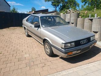 audi coupe typ 81/85