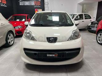 peugeot 107 1.4 hdi urban