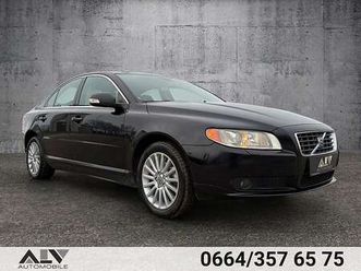 volvo s80 d5 a summum geartronic
