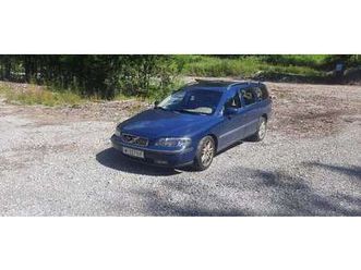 volvo v70 t5, 2.3 liter, 250 ps