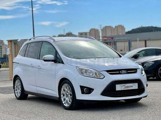 ford grand c-max 2.0 tdci 140 titanium powershift