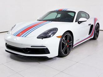 certified 2024 porsche 718 cayman gts 4.0