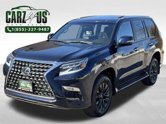 used 2021 lexus gx 460 premium