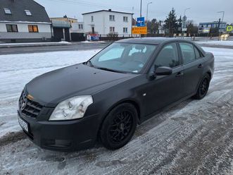 cadillac bls 1.9 diesel rok 2006 skrzynia 6 biegów bydgoszcz • olx.pl