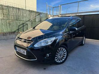 ford grand c-max 1.6 tdci 115 trend